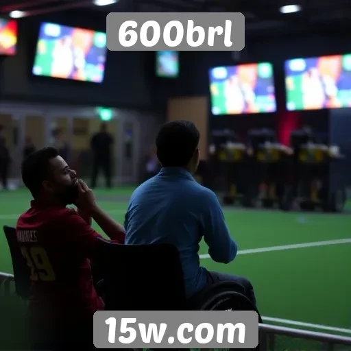 Acessibilidade em 600brl atrai novos jogadores