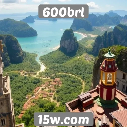 Logo da 600brl