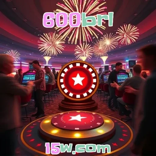 600brl: Os Bônus Mais Atraentes para Jogadores Brasileiros