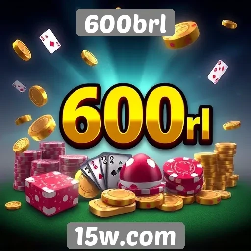 600brl oferece novas opções de jogos de cassino online