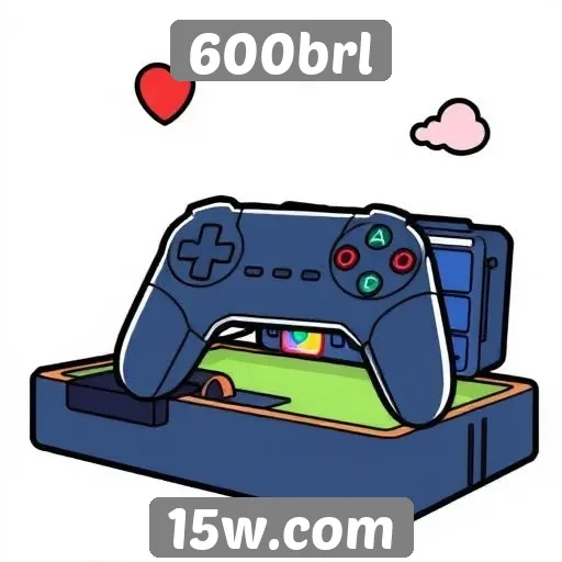 Como o 600brl se destaca na indústria de jogos