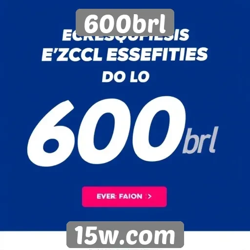 Recursos exclusivos do 600brl para jogadores iniciantes
