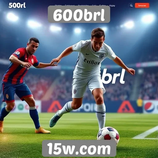 Lançamento do site 600brl atrai novos jogadores