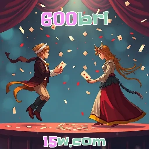 600brl: Libere Todo o Potencial da Sua Conta de Jogo