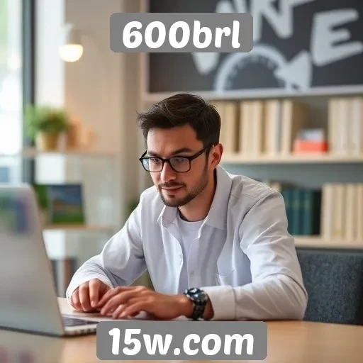 Avaliação da experiência do usuário no site 600brl